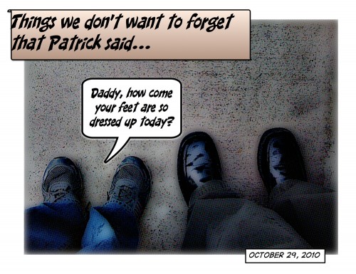 Footshot